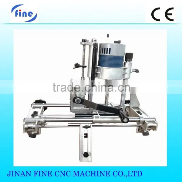 Portable Wood Mortising Machine photo-5