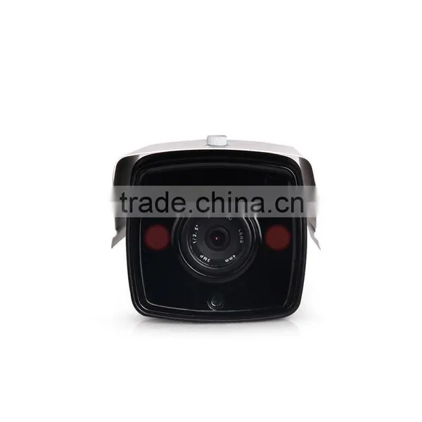 Tollar Security Matel Housing Bullet hd 960p 1.3MP Cctv Waterproof Bullet Surveillance Array LED Camera photo-4