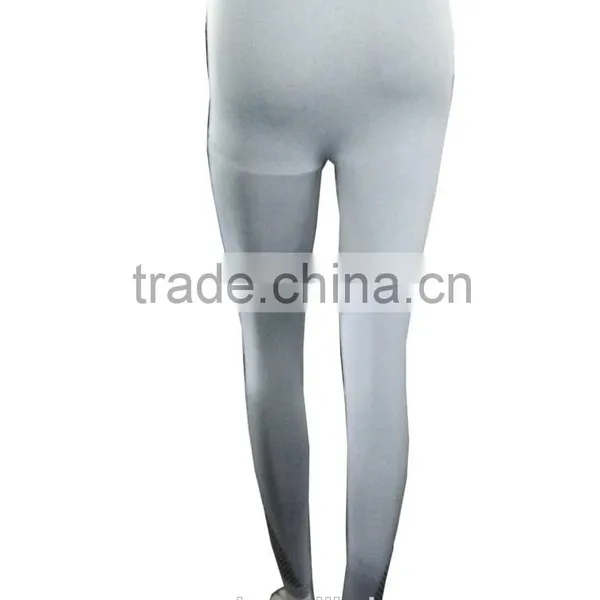 Seamless Tank Top(black and Grey) photo-2