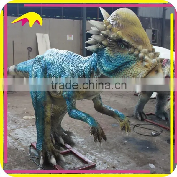 KANO1122 Amusement Park Popular Dinosaur Battery Operated Ride photo-2