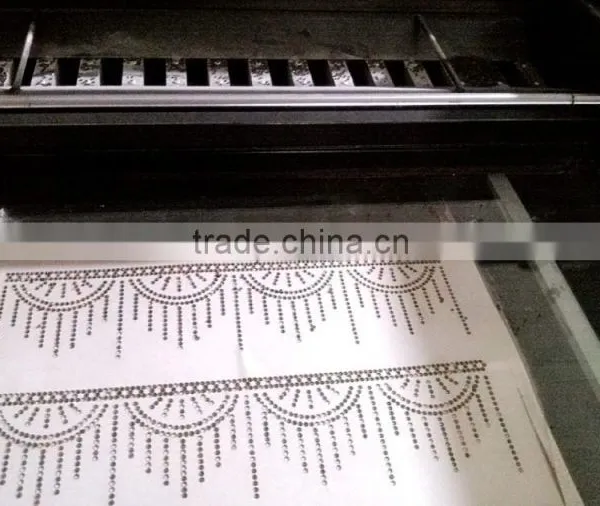 Automatic Rhinestone Brushing Machine for Sale photo-6