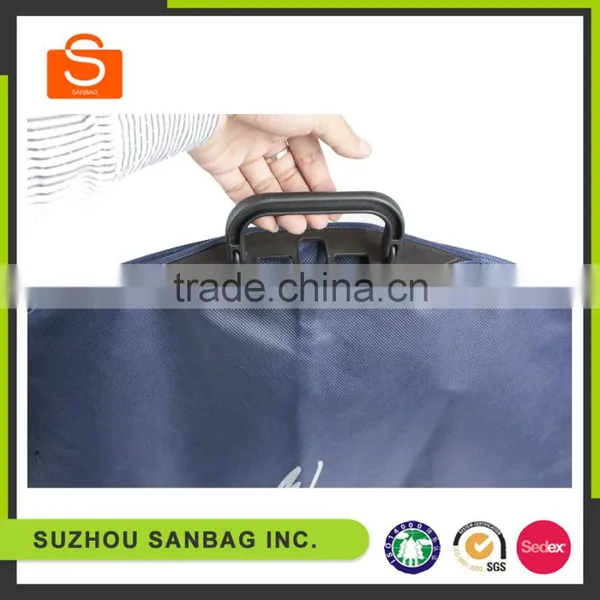 Custom High Quality Non Woven Foldable Garment Bag photo-3