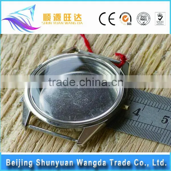 Manufacture Factory Supply Wrist Watch Parts Metal Watch Housing photo-3