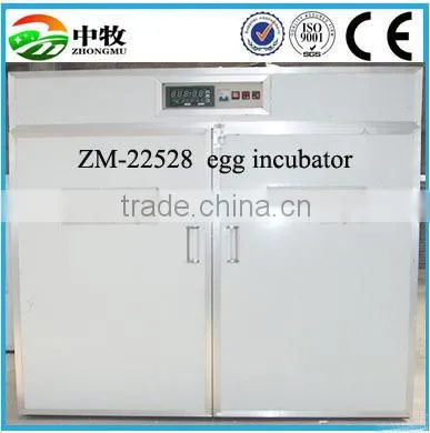 Fully Automatic Large Capacity Poultry Egg Incubator for Sale photo-2