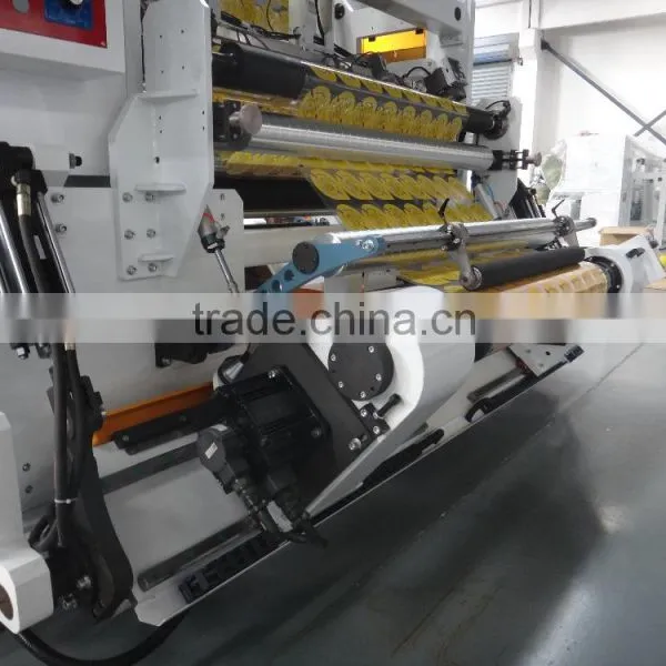 Plastic Films Print Quality Inspection Machine photo-6