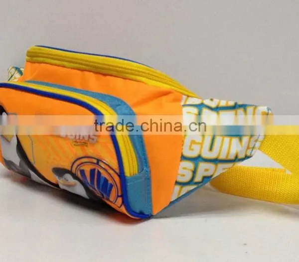 Waterproof Men Waist Bag Belt photo-4