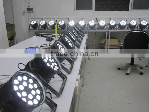 Good Quality Led Par 8W18 Led Par Dmx Stage Lighting photo-2