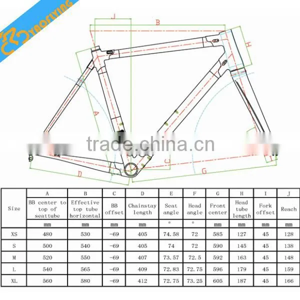 Cheapest 2*11 Speed C60 Complete Road Carbon Bike Full Carbon Road Bike Group Set 6800 Chinese Carbon Bike on Sale photo-2