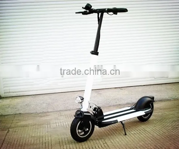 Lithium Folding Cheap Stand up Electric Powered Skateboard 1000w photo-5