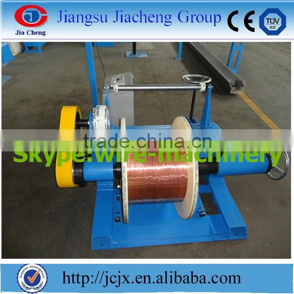 Silicone Rubber Wire Making Machines photo-2