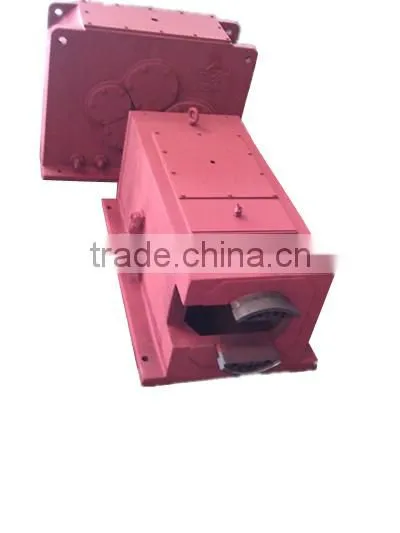Made in China High Quality Guo Mao PVC Two-screw Rubber Gears Reducer