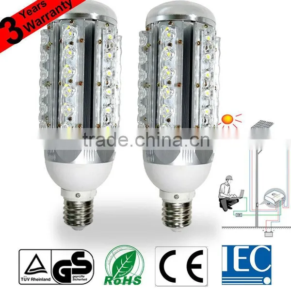 TUV CE RoHS IEC Approved Solar Power 36W LED Street Light Diffuser photo-4