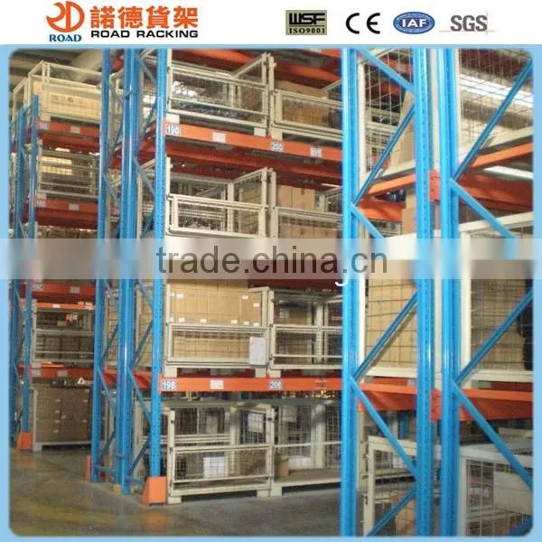 Food and Milk Warehouse Cold Room Pallet Rack photo-4