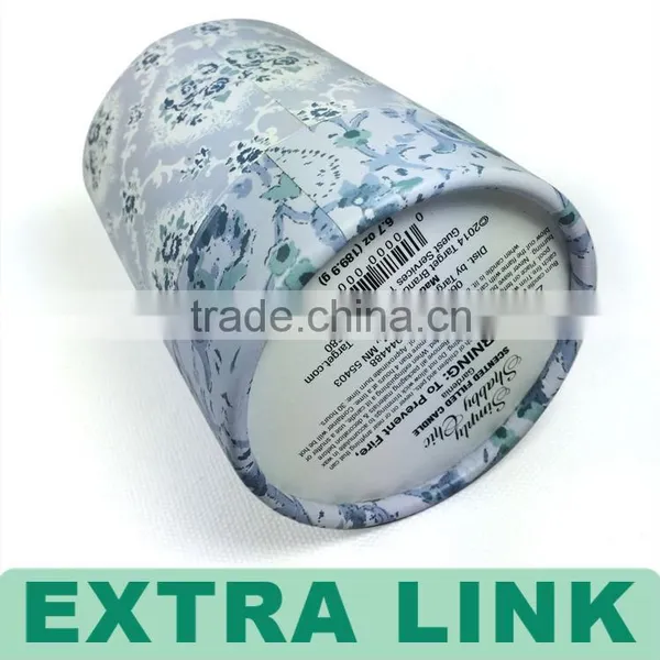 China Custom Printed Round Tube Gift Box/cartoon Cardbaord Tube Box photo-4