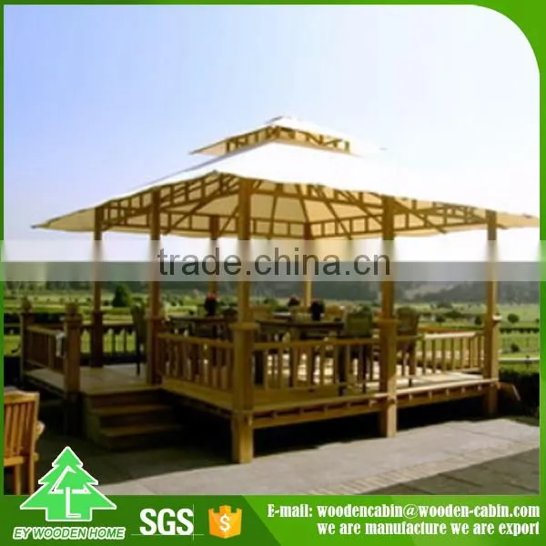 Different Design Low Price Outdoor Gazebo Swing From China