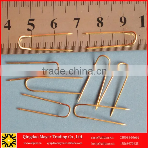 Qingdao High Quality U Shaped Hair Pin photo-2