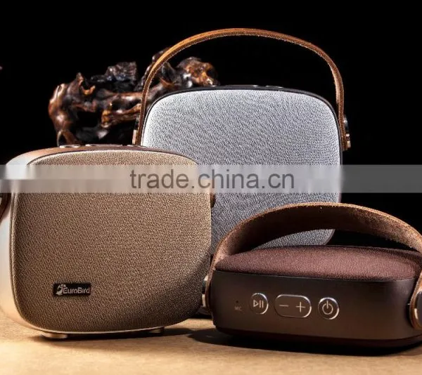 2016 New Arrival Multifunctional 5W Bluetooth Speaker With Wireless photo-6