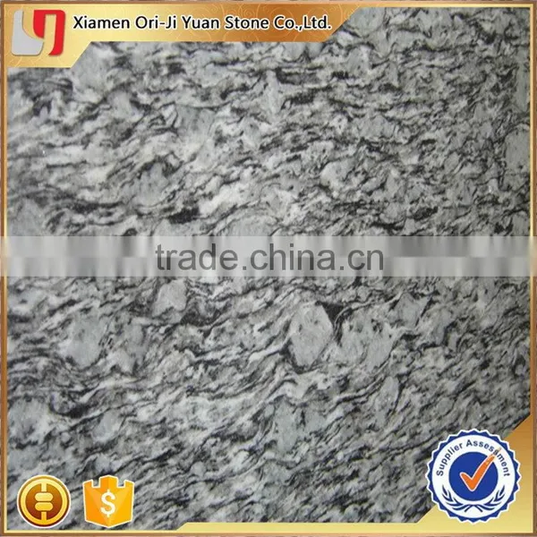 Super Quality Top Sell Shandong Grey Cut-to-size Granite Slab photo-3