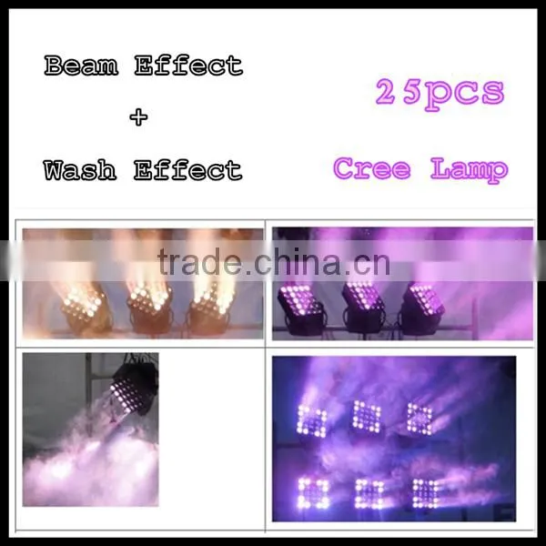 New Product 25*15w Led Matrix Moving Head Light photo-4