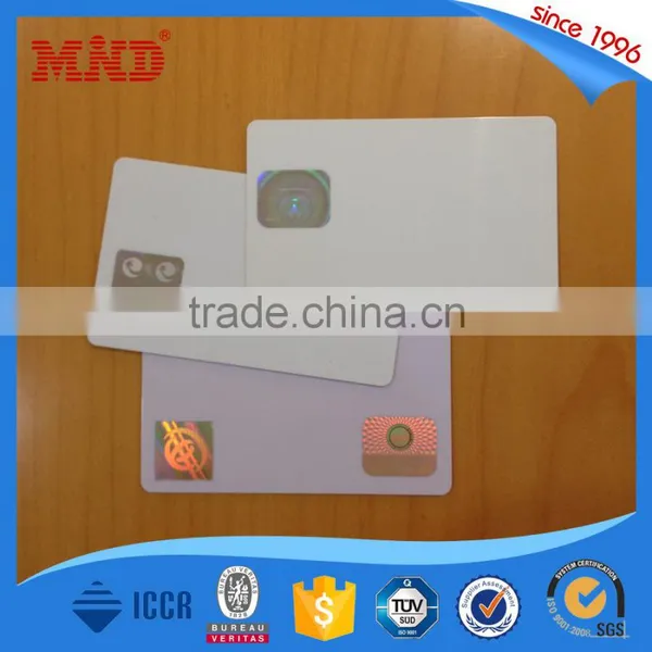 MDP79 CMYK Printing Hard Plastic Business Cards/credit Card Size Custom Printing Holographic Pvc Cards photo-2