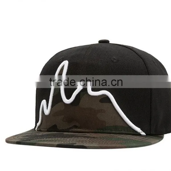 Online Shopping Cap Flat Brim Unstructured 6 Panel Hat Made In China photo-2
