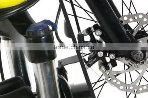 Hot New Products 48V 1000W Fat Berg E-Bike photo-2
