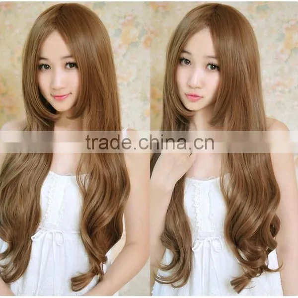 All Kinds of Wigs Wholesale Natural Curly Hair Wigs Cheap Synthetic Wigs photo-4