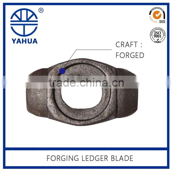 Forged Ledger Blade Used for Cuplock Scaffolding System Parts photo-2