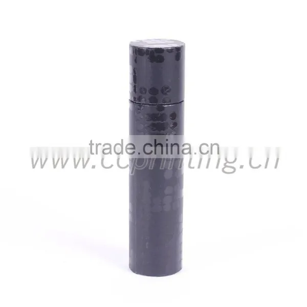 Folded Round Paper Box Paper Tube Box Gift photo-2