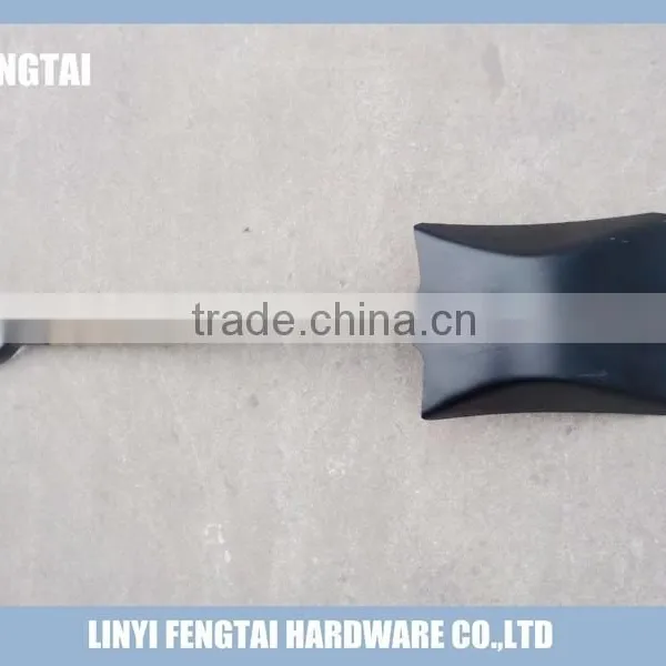 China Supplier Truper Pala Square Steel Spade Shovel photo-5
