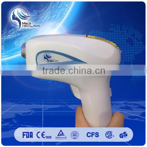 Adjustable Latest Powerful German IPL Shr Back / Whisker 810 Diode Laser Hair Removal Machine photo-6