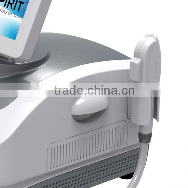 SPIRITLASER 10.4 Inch 2 in 1 IPL + YAG CPC Connector Mini Ipl Face Movable Screen photo-4