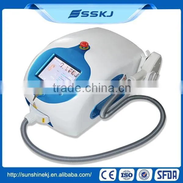 Distributors Wanted 808nm Depiladora Laser Portatil With CE Certificate photo-4