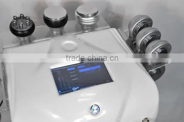 Body Cavitation Machine VG-400UK Photon Ultrasound Cavitation Ultrasonic Liposuction Equipment Cellulite Reduction RF Slimming Machine photo-3
