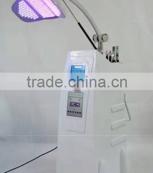 Skin Tightening 2016 Factory Price PDT LED Light Skin Treatment Therapy Machine Led Light Therapy Home Devices photo-3