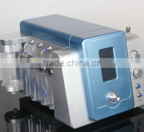 NL-SPA900 BEST! Portable Diamond Dermabrasion With Diamond Heads for Skin Rejuvenation Machine (CE) photo-2