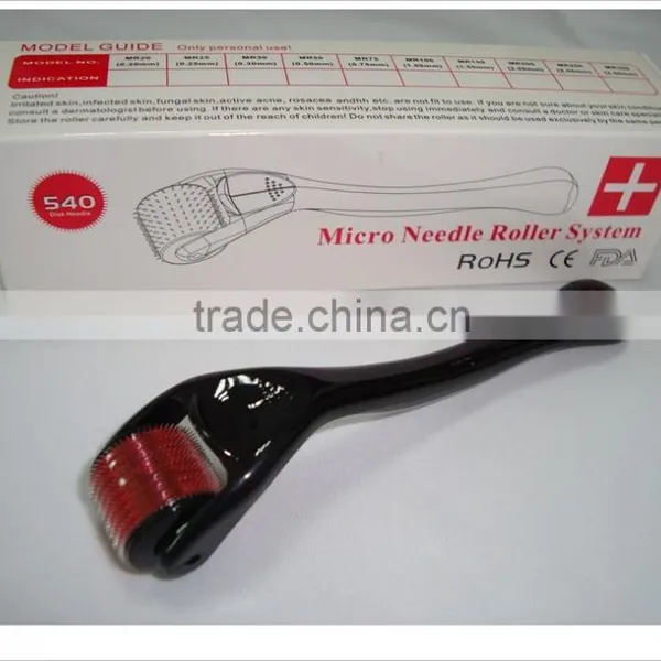 GTO Hotsales 540needles Derma Roller With Bottom Price photo-2