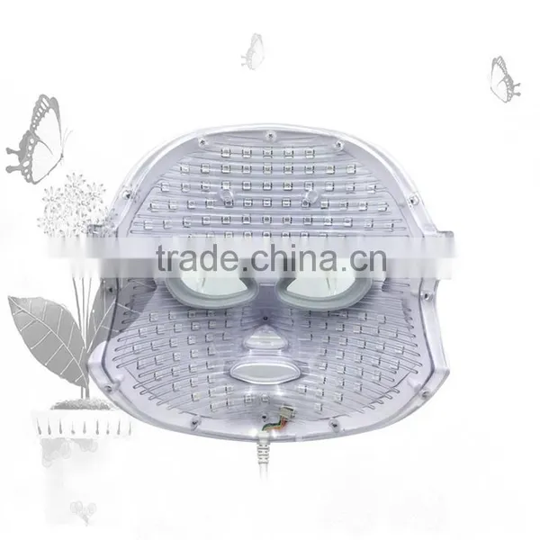 3 in 1 Photonics Facial Rejuvenation System Led Mask photo-6