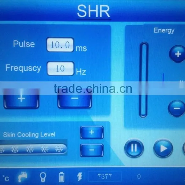 Christmas Promotion Portable Shr Elight Machine/elight Shr Spanish photo-4