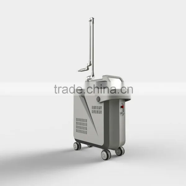 Freckles Removal PTP Q Switch Laser Hair Removal Long Facial Veins Treatment Pulse Nd Yag Pigment Tattoo Removal Machine Yag Picosecond Laser photo-2