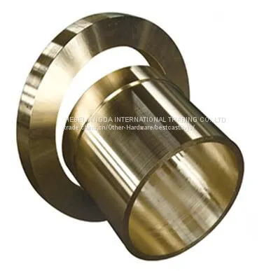 CNC Machining Brass and Bronze Machining Parts