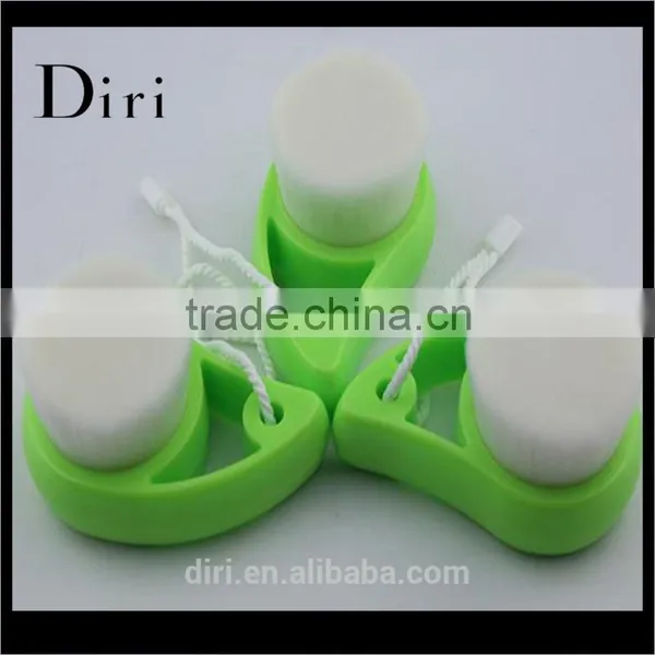 Fashion Face Cleaning Skin Massage Tools Cleansers Soft Facial Wash Brush photo-3