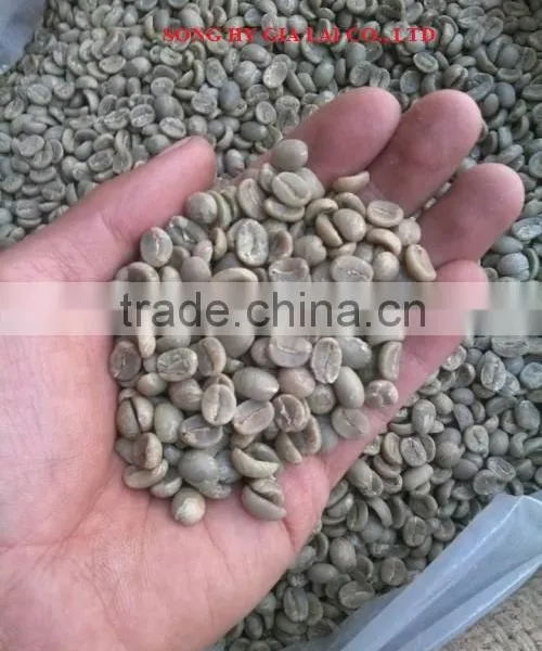 Robusta Coffee Grade 1 Screen 18 photo-3