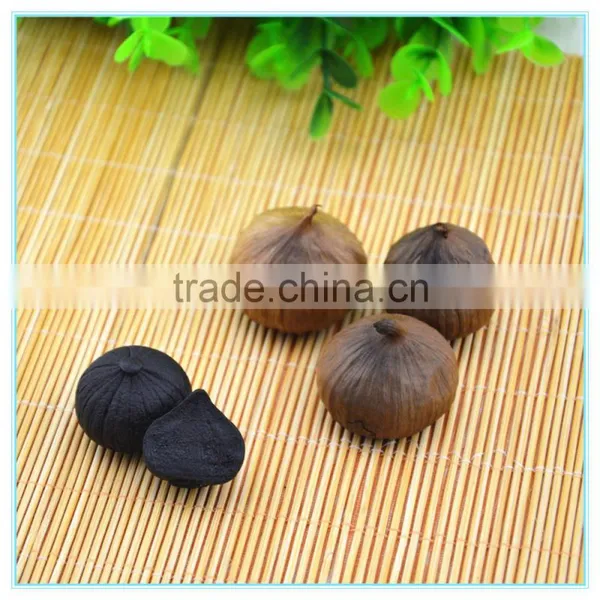 High Quality Solo Clove Black Garlic photo-6