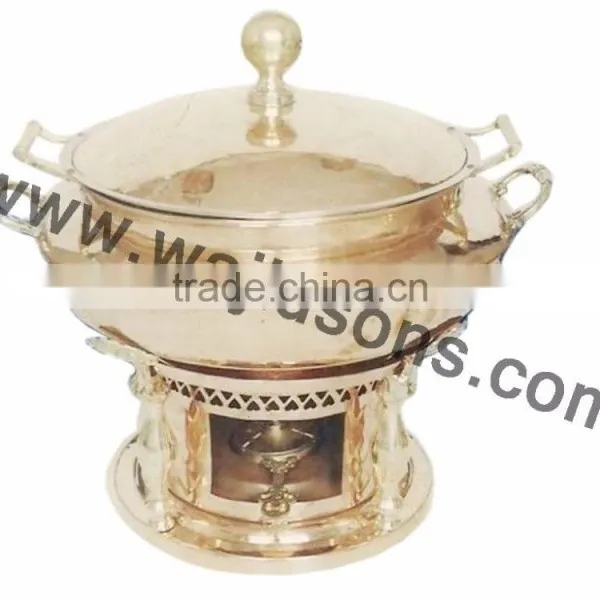 Best Handmade Chafing Dish | Kitchen Used Chafing Dish | Kitchen Used Chafing Dish | Best Finish Chafing Dish photo-5