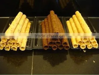 Singal Pan Egg Roller Machine Egg Roll Foaming Equipment Egg Roll Toaster ER-A photo-5