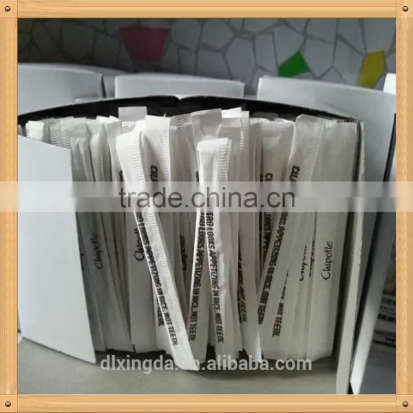 Double Pointed Toothpick In Cellophane Bag Packing photo-4