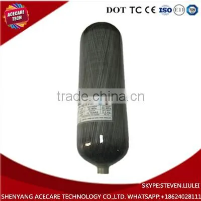 Top Selling 9L High Pressure Carbon Fiber Cylinder Machine for Sale 2016 Acecare Tech photo-5
