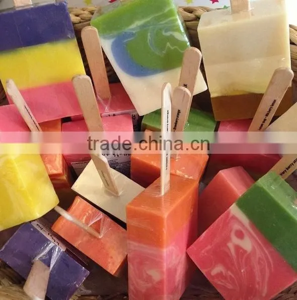 Christmas and New Year's Gift: Ice Cream Handcraft Soap photo-3