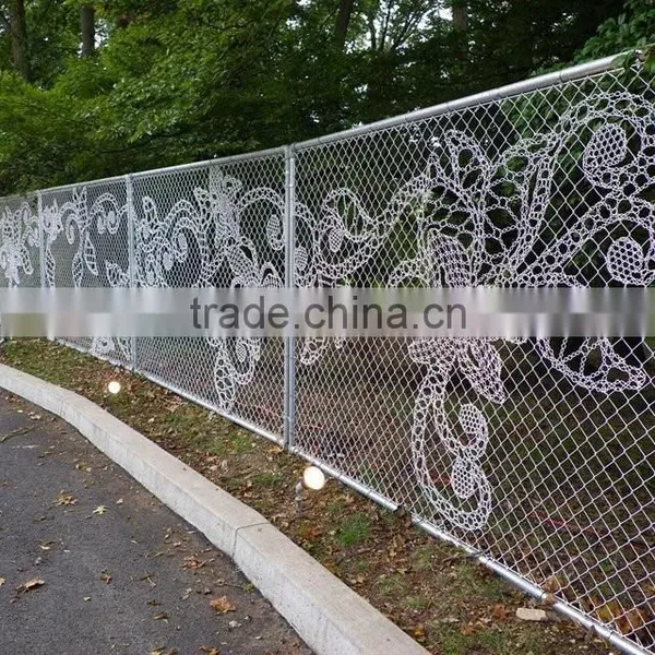 High Quality and Cheap 6 Foot Chain Link Fencing photo-4